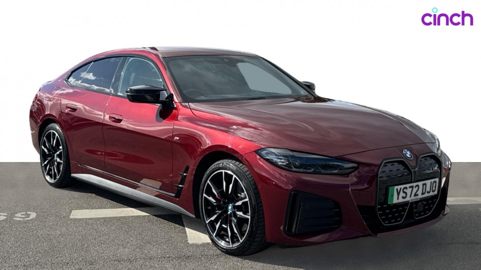 2022 BMW i4