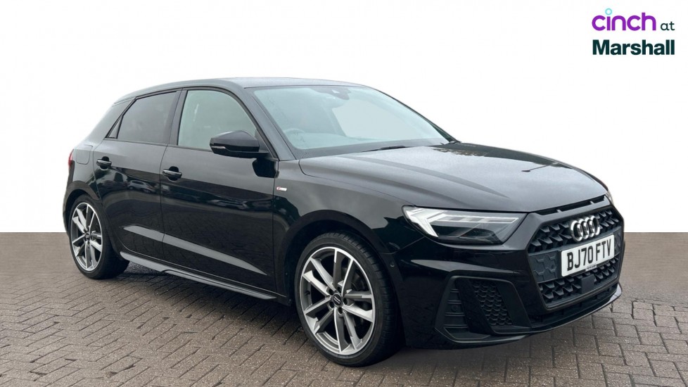 2020 Audi A1