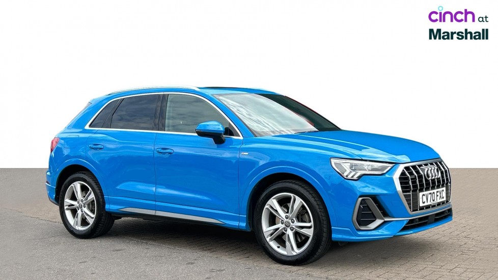 2020 Audi Q3