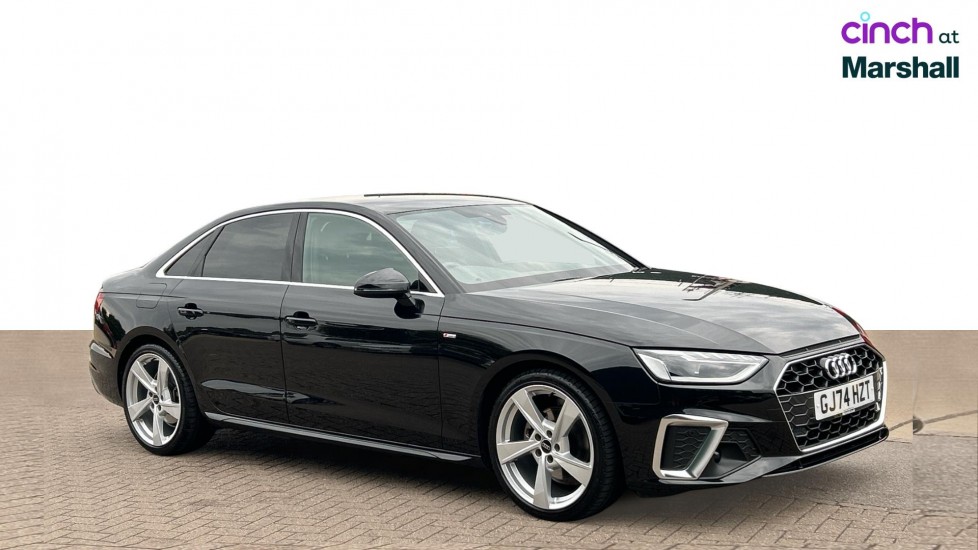 2024 Audi A4