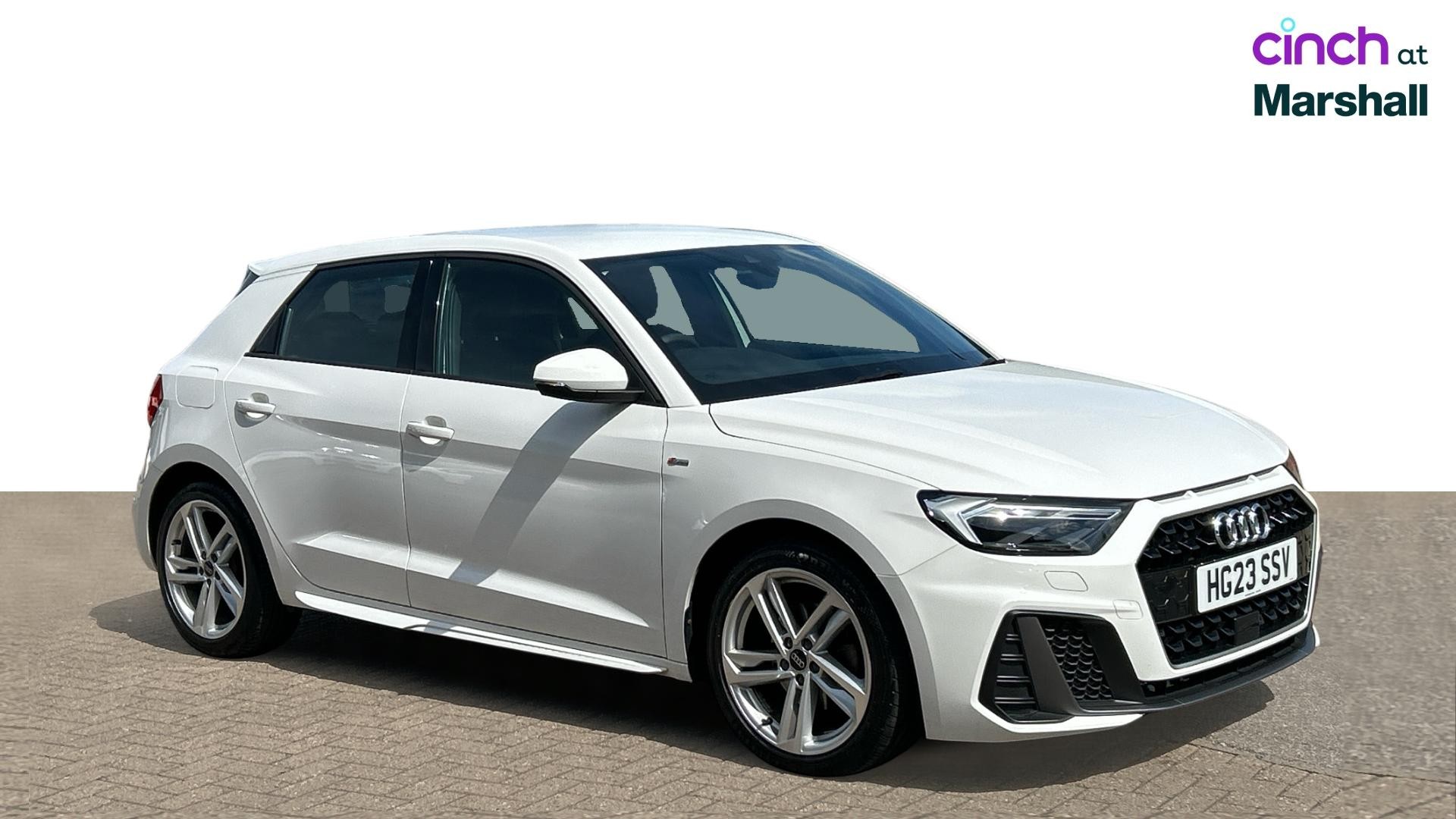 Audi A1 dealer public-web source image