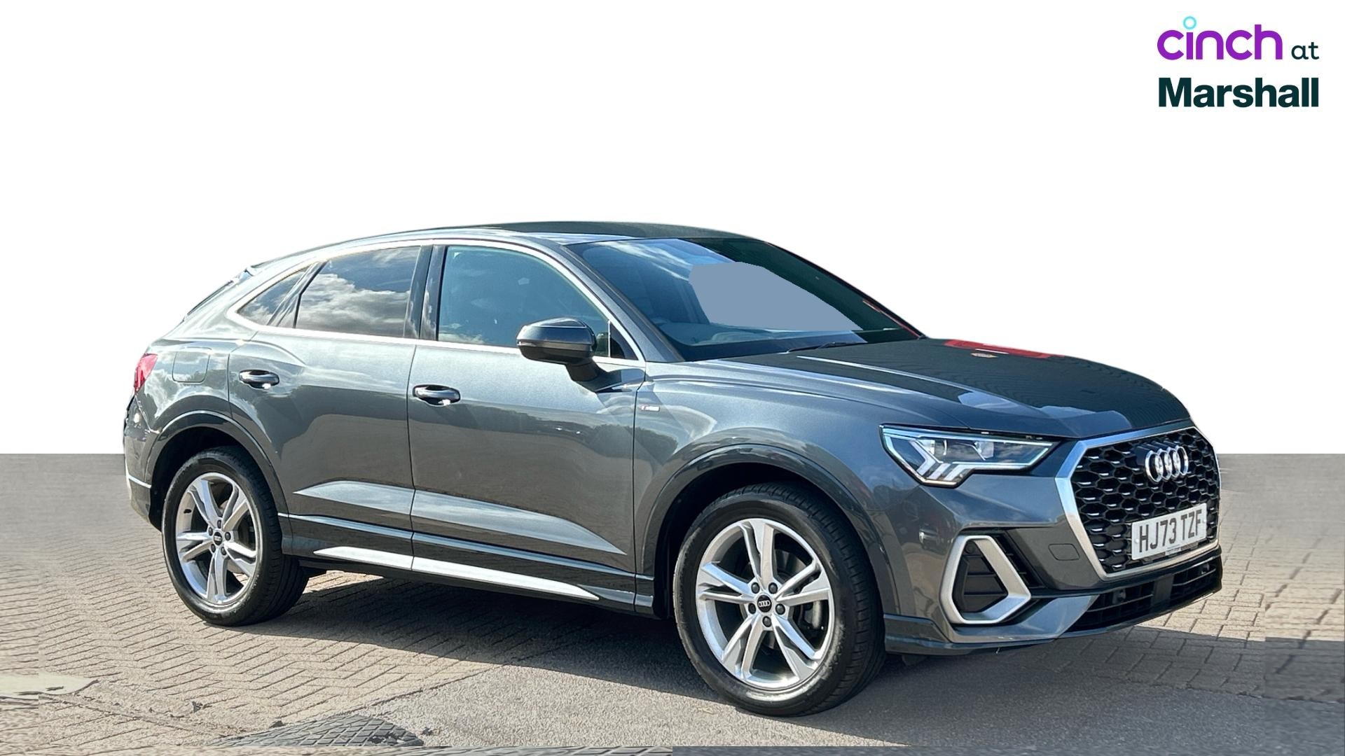 Audi Q3 dealer public-web source image