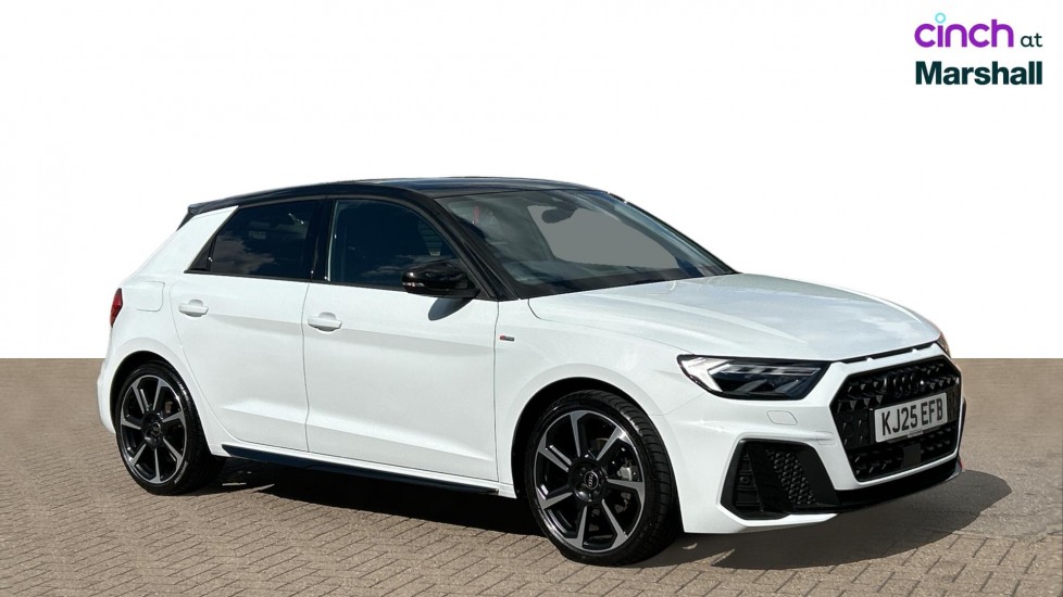 2025 Audi A1