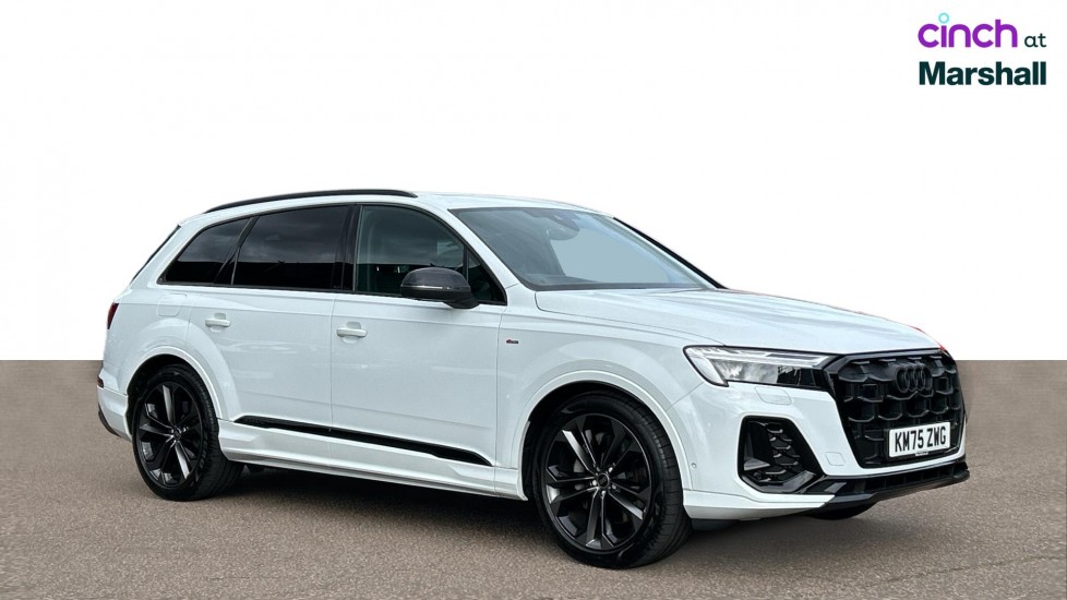 2025 Audi Q7