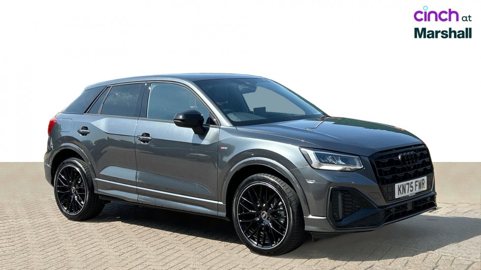 2025 Audi Q2