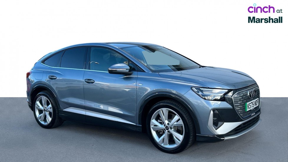 2025 Audi Q4 e-tron