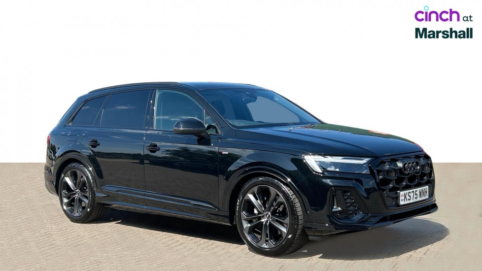 2025 Audi Q7