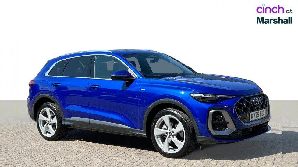 2025 Audi Q5