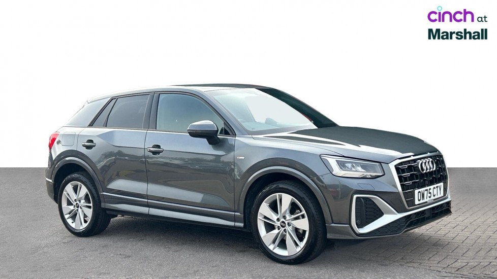 2025 Audi Q2