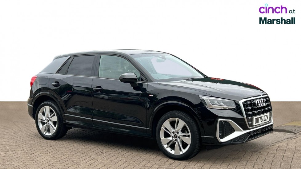 2025 Audi Q2