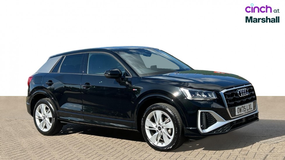 2025 Audi Q2