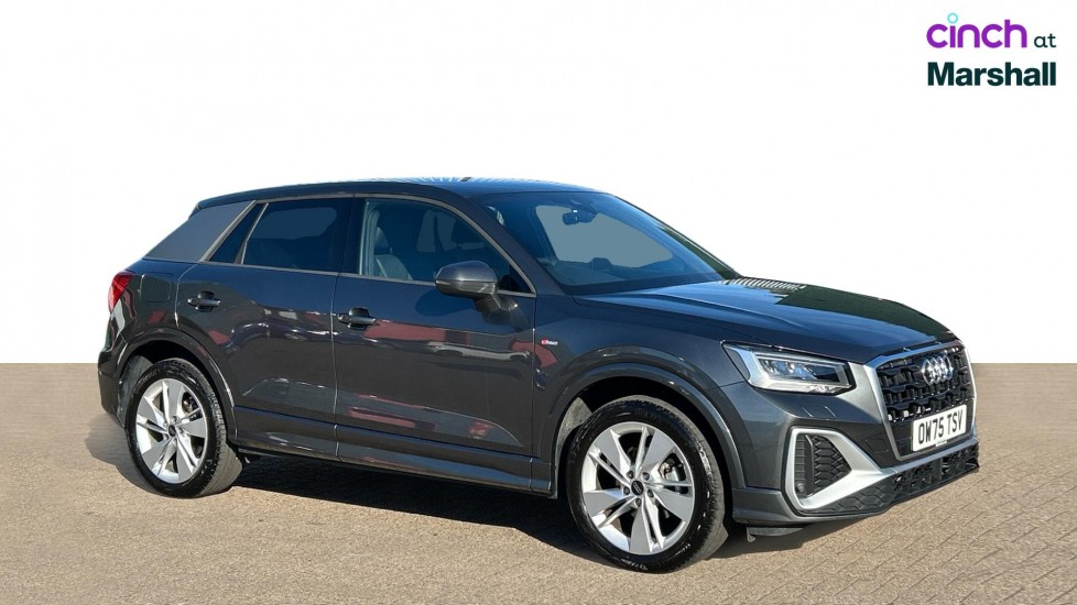 2025 Audi Q2