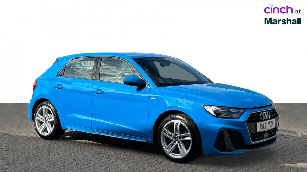 2021 Audi A1