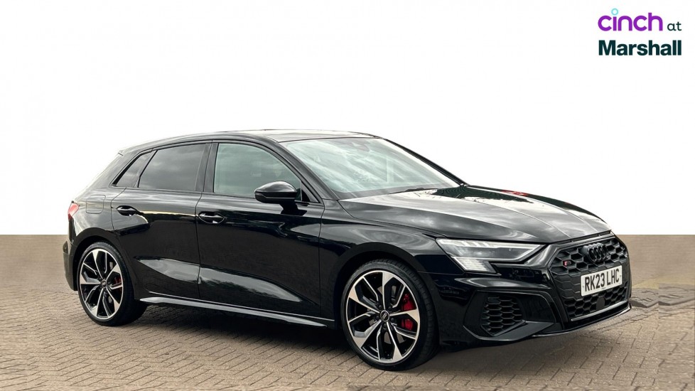 2023 Audi S3