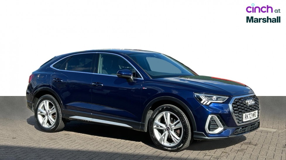 2022 Audi Q3