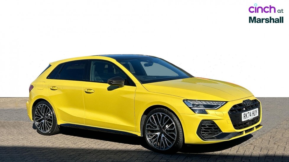 2024 Audi S3