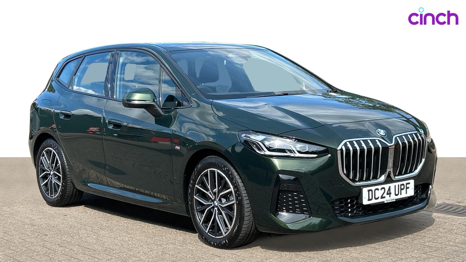 BMW 2 Series Active Tourer listing photo