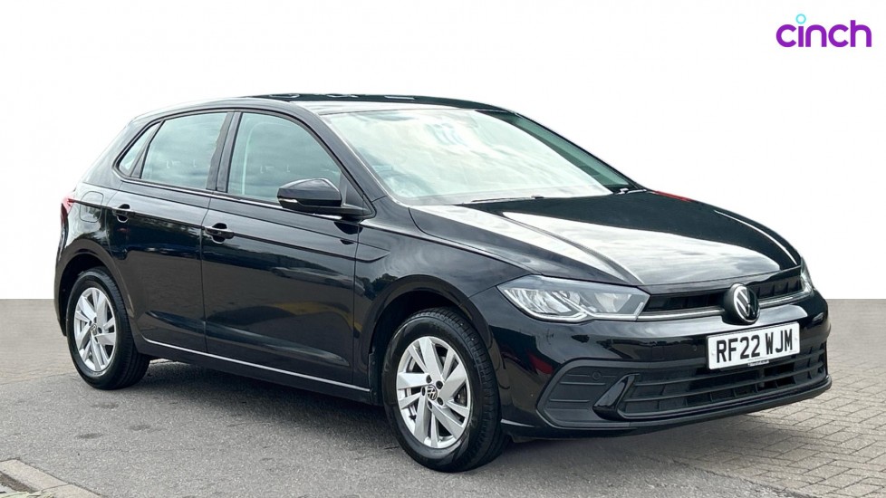 2022 Volkswagen Polo