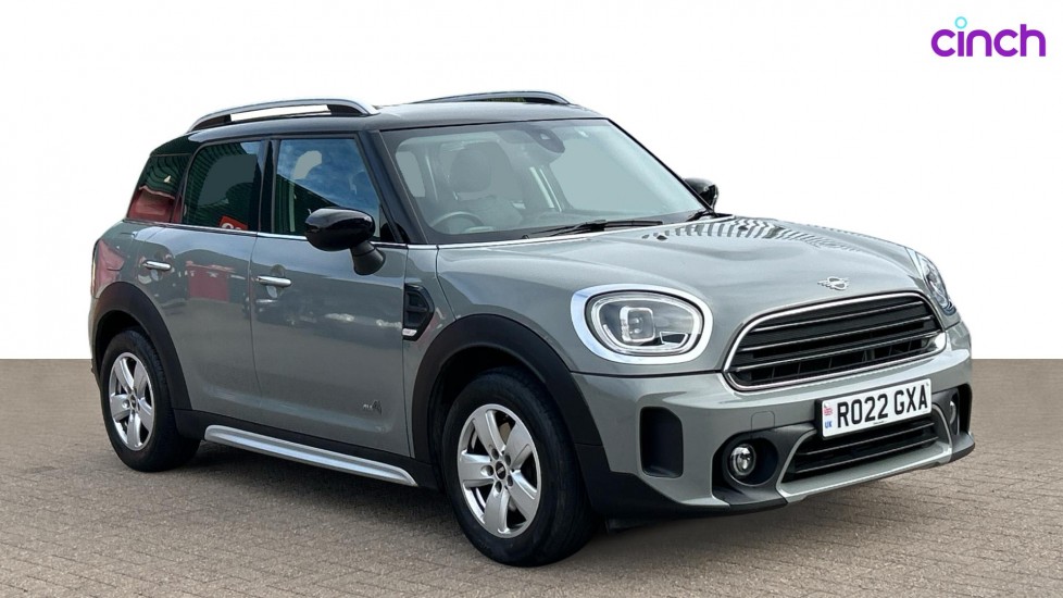 2022 Mini Countryman