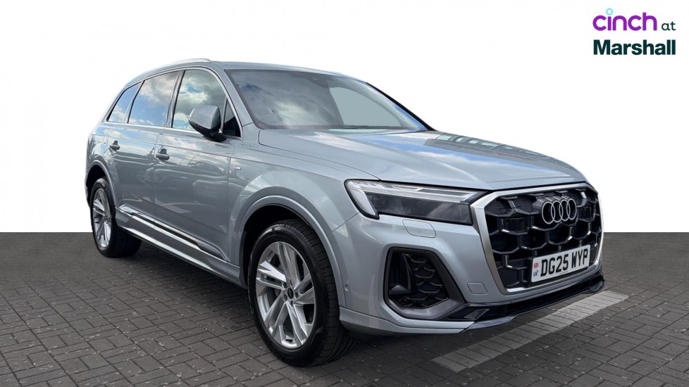 2025 Audi Q7