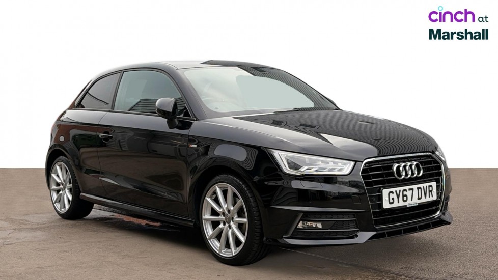 2017 Audi A1