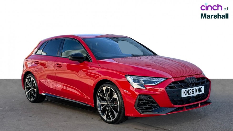 2026 Audi S3