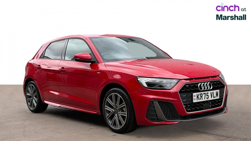 2025 Audi A1