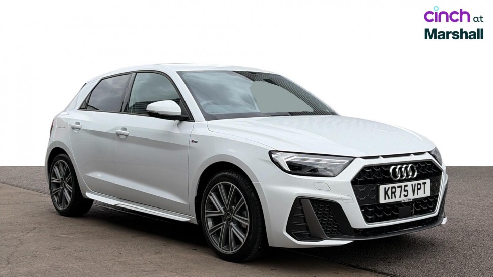 2025 Audi A1