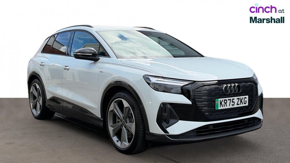 2025 Audi Q4 e-tron
