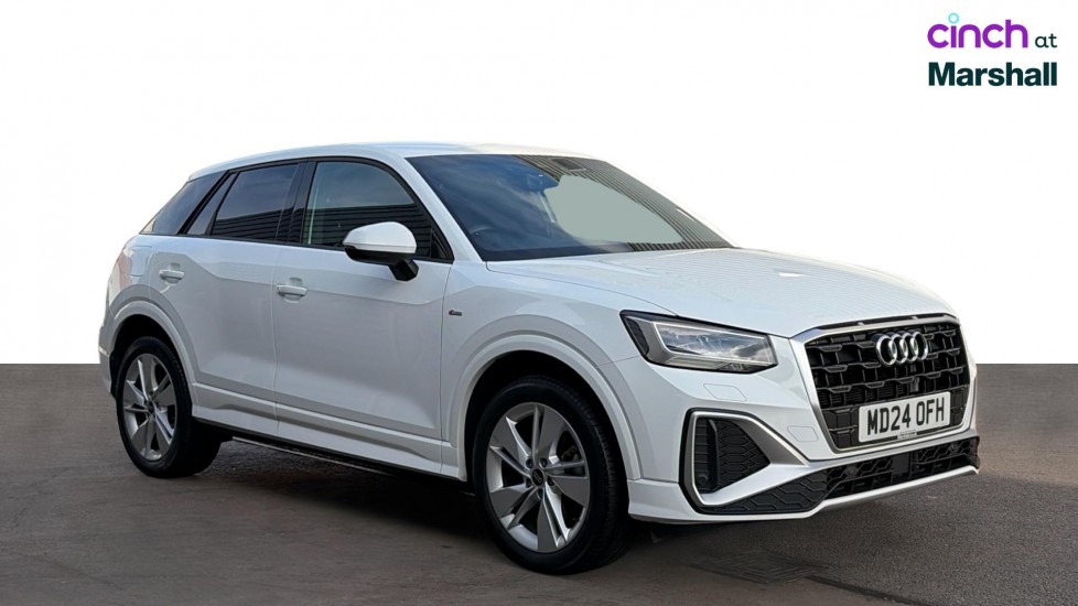 2024 Audi Q2