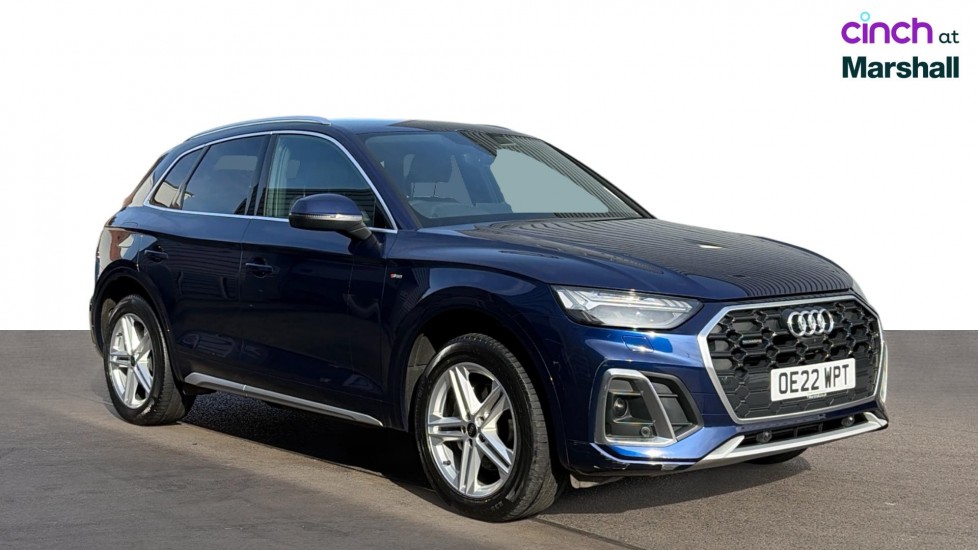 2022 Audi Q5