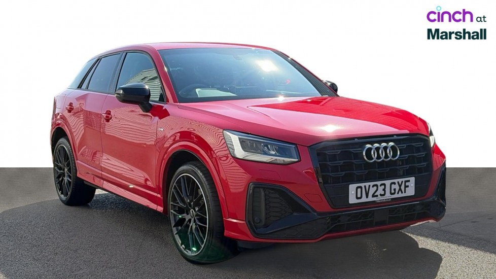 2023 Audi Q2