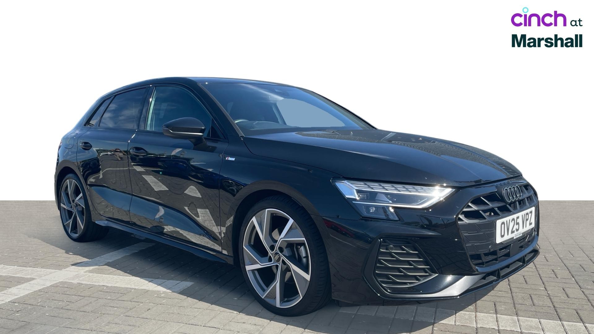 Audi A3 dealer public-web source image