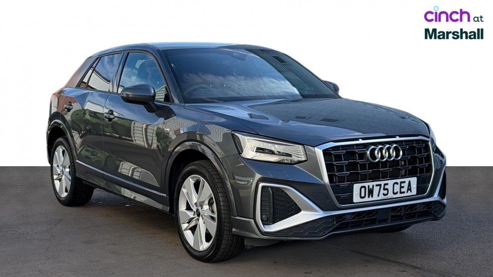2025 Audi Q2