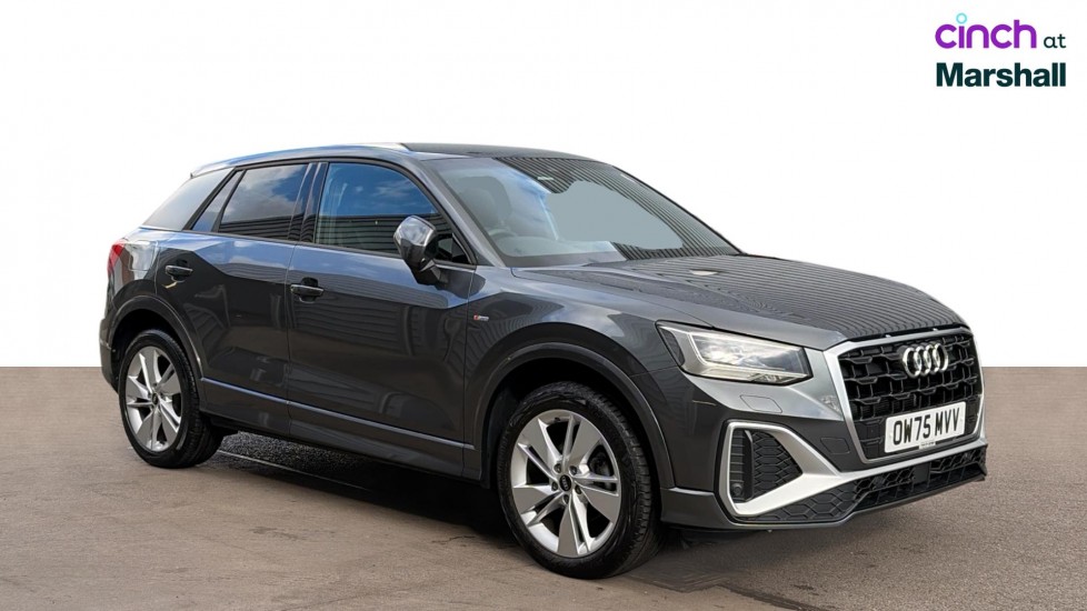 2025 Audi Q2
