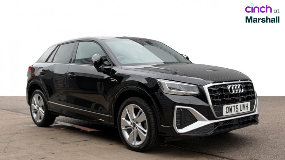 2025 Audi Q2