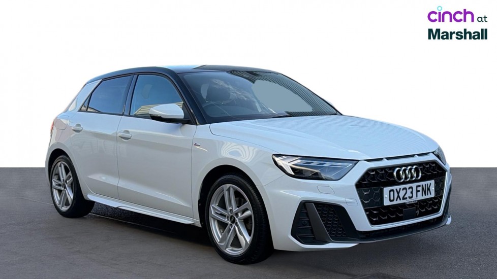 2023 Audi A1