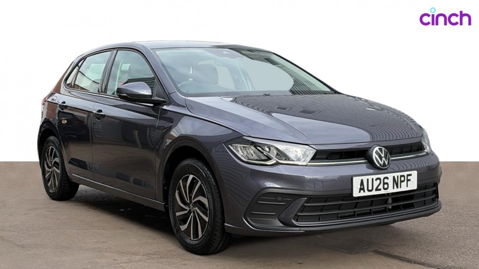 2026 Volkswagen Polo