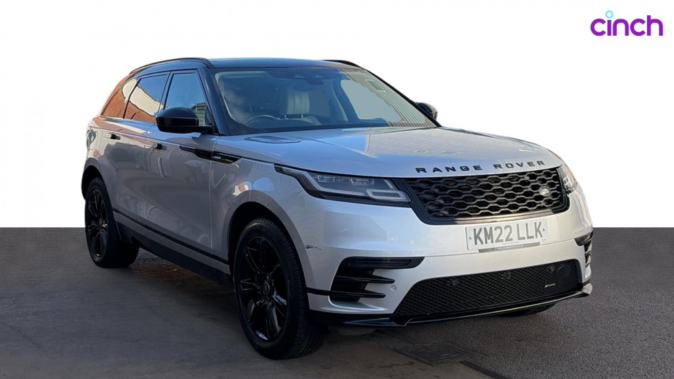 2022 Land Rover Range Rover Velar