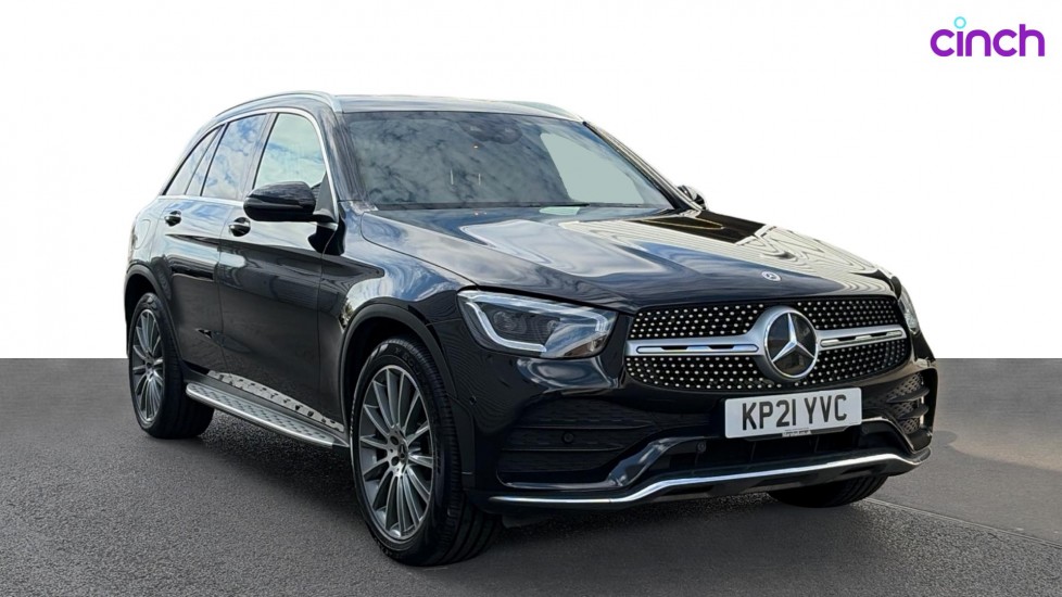 2021 Mercedes-Benz GLC