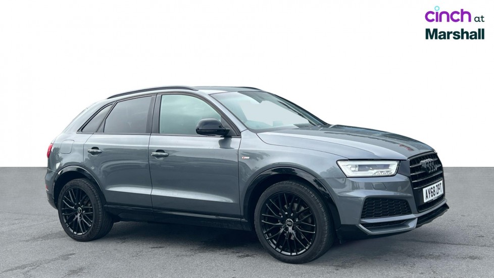 2018 Audi Q3
