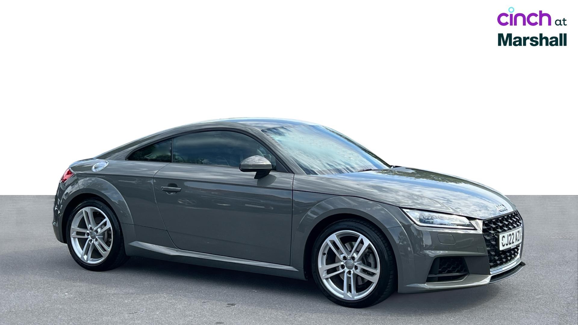 Audi Tt listing photo