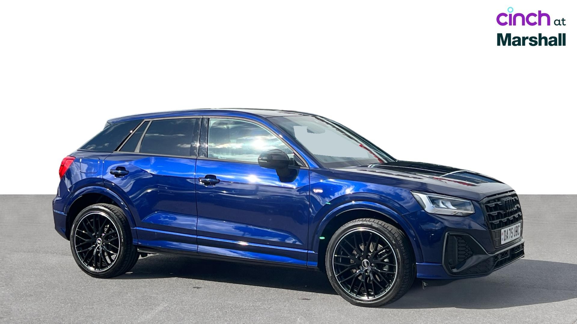 Audi Q2 listing photo