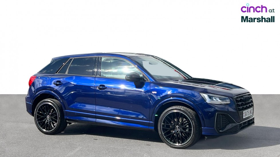 2025 Audi Q2