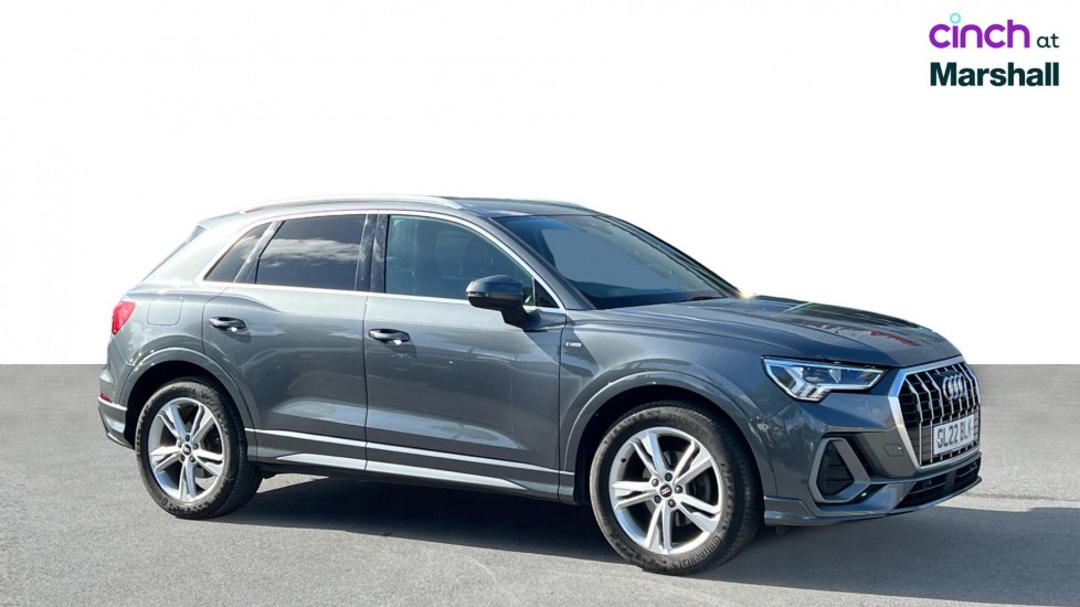 2022 Audi Q3