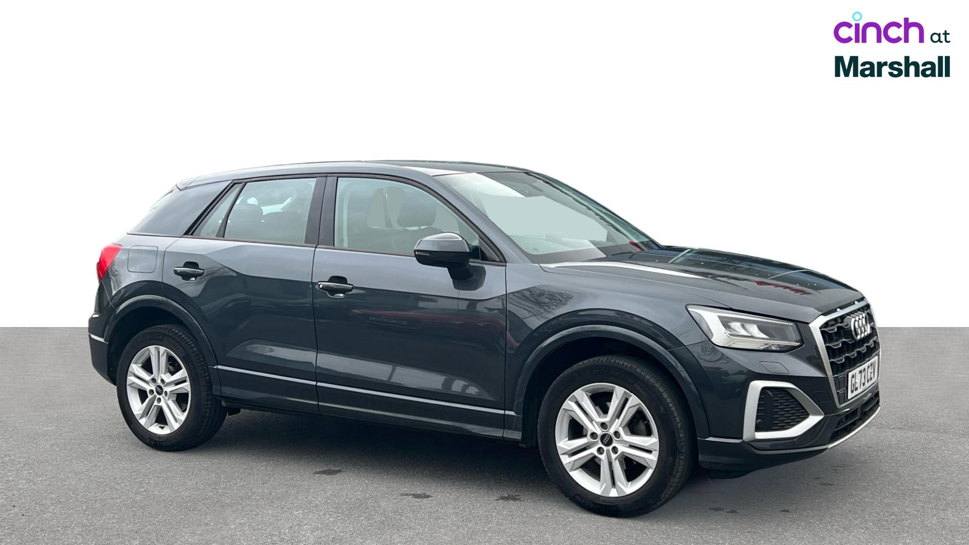 Audi Q2 dealer public-web source image