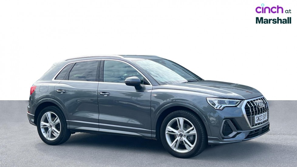 2023 Audi Q3