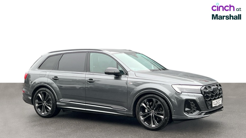 2025 Audi Q7