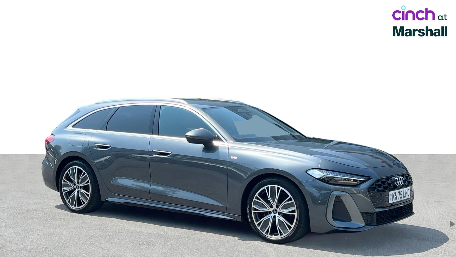 Audi A5 Avant dealer public-web source image