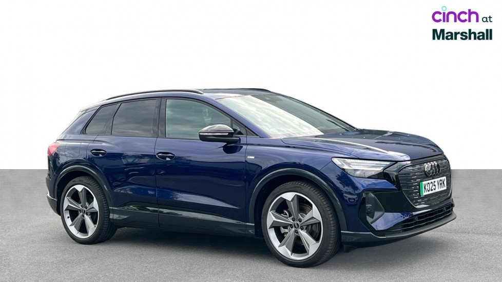 2025 Audi Q4 e-tron